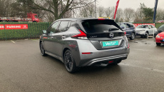 Nissan LEAF 110kW N-Connecta 39kWh 5dr Auto Electric Hatchback